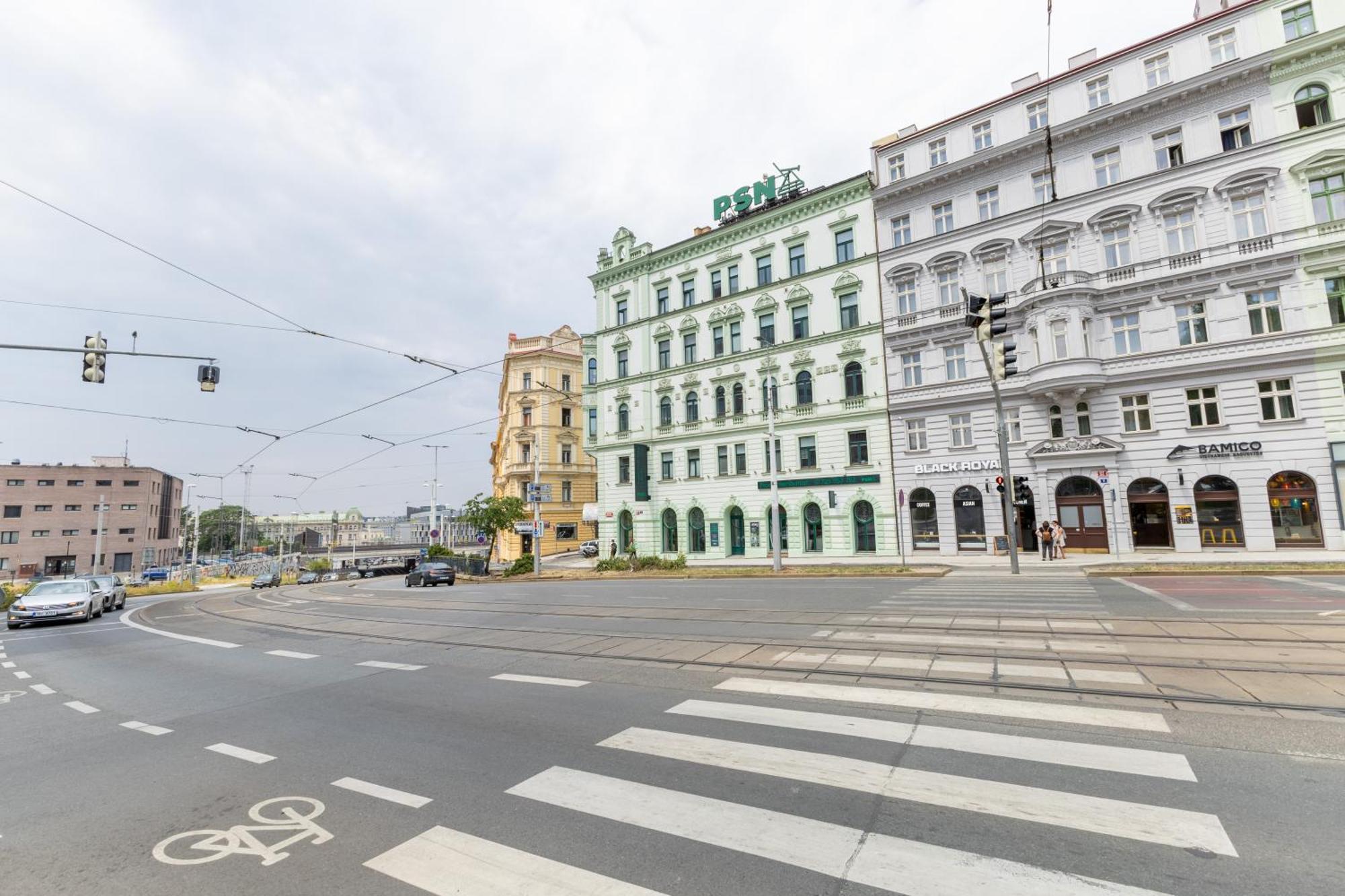 Stay Inn Apartments Seifertova, Prague