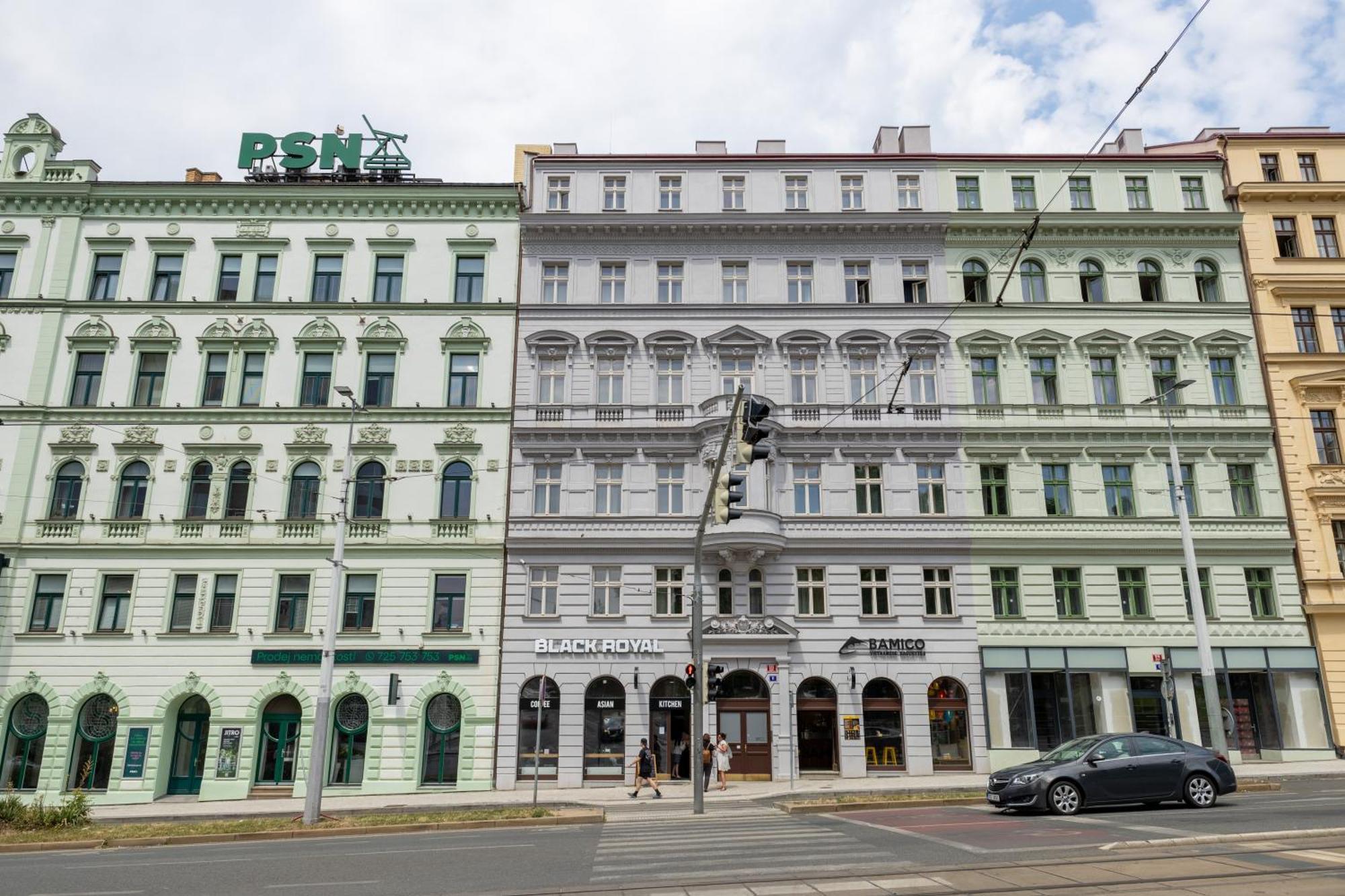 Stay Inn Apartments Seifertova — Photos 1